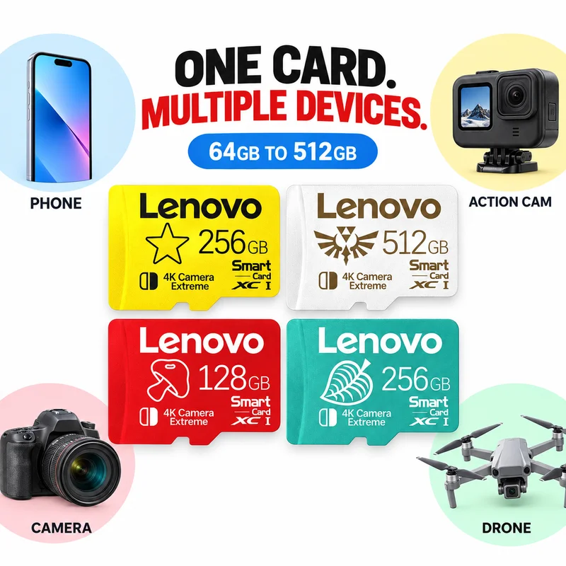 Carte mémoire Micro SD d’origi - Drone Strobe Light avis et prix