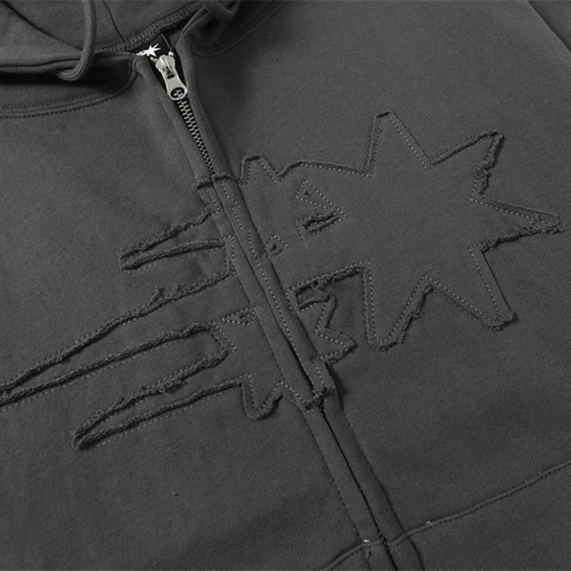 جديد الشتاء الصدر الكلاسيكية شعار هوديي كوريا نمط شارع العليا فضفاض عارضة متعددة الألوان مقنعين البلوز زوجين سترة