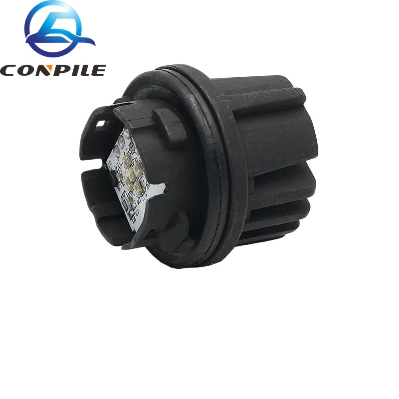 For Toyota Prado 2018-2019 LED Brake Light Source Module Anti Collision Rear Tail Lamp