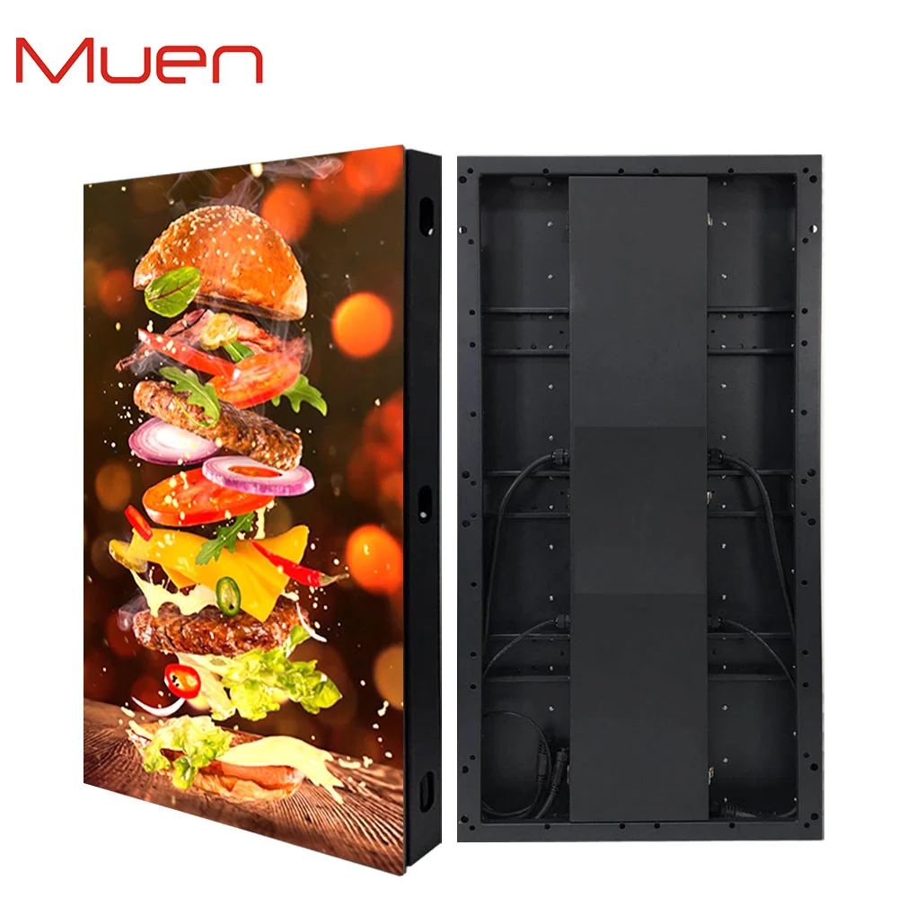 

Muen indoor P3.91 dance 3D video interactive floor tile screen Shenzhen led display manufacturer