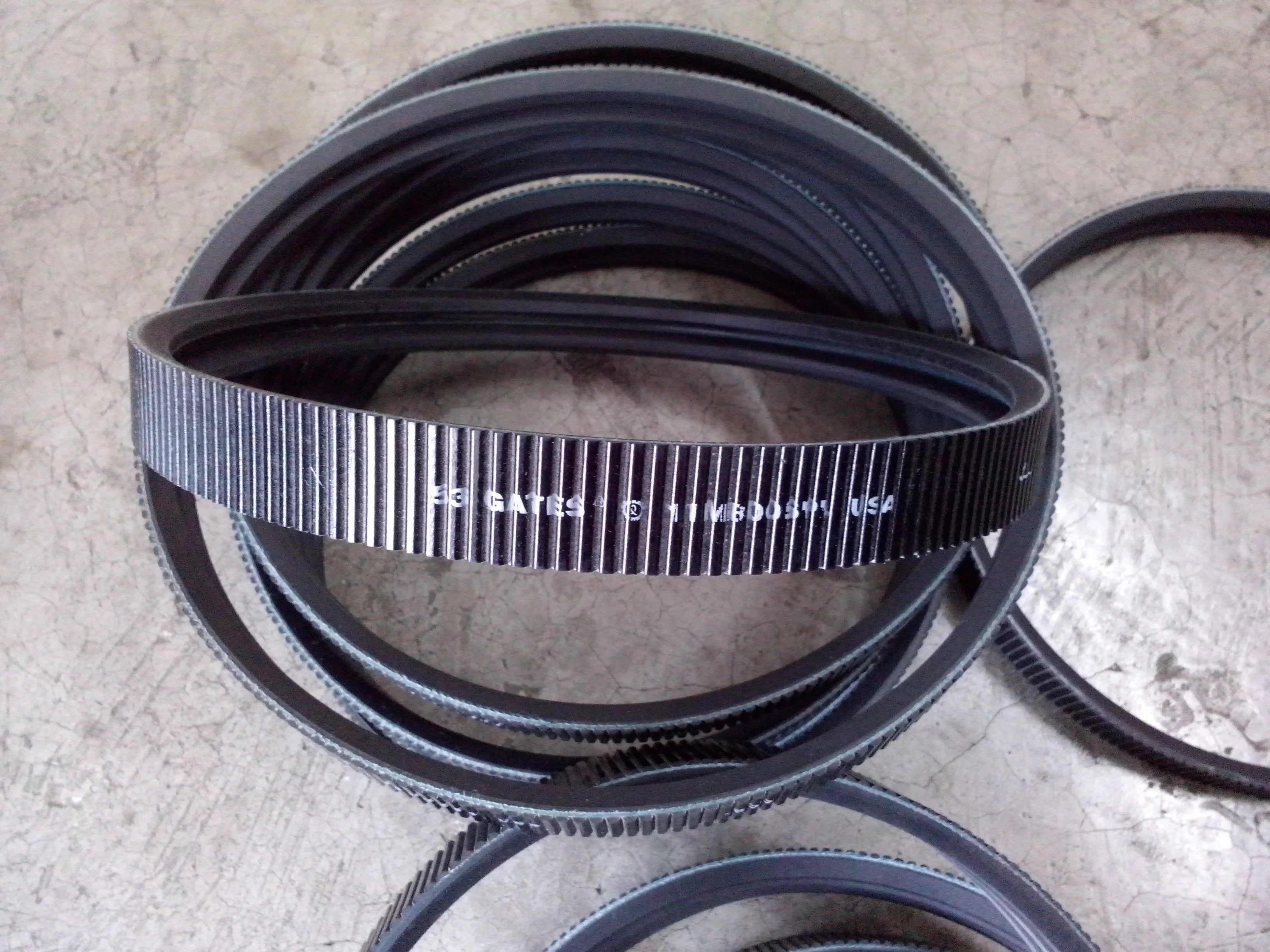 

2/11M800JB 3/11M1400JB 3/11M1550SPL USA Transmission Wide Angle Belt