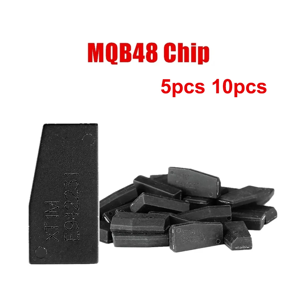 

5pcs 10pcs VVDI MQB48 XT1M chip MQB 48 Unlocked Chip For VW for Fiat for Audi Car Key MQB Chip