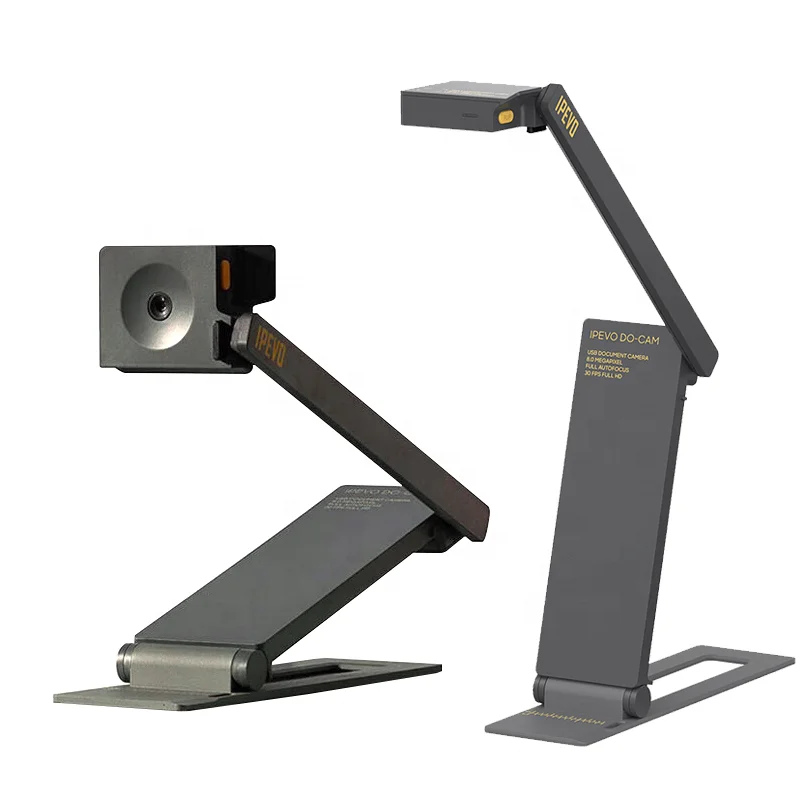 8-megapixel physical education video booth can be used as a visual presenter for video calling and document scanning