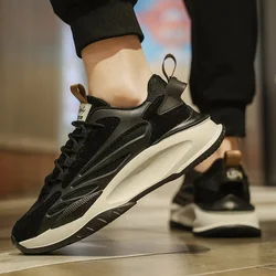 tenis masculino zapatos de hombre zapatillas hombre Zapatillas de deporte para hombre y mujer, zapatos informales de lujo, transpirables, a la moda, para correr
