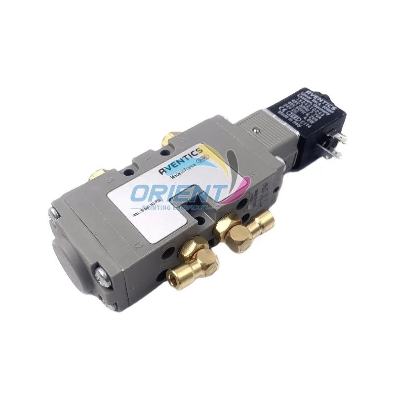 

Оригинальный новый цилиндрический клапан M2.184.1051 электромагнитный клапан для цилиндров Heidelberg SM74 SM102 запасные части для печатной машины