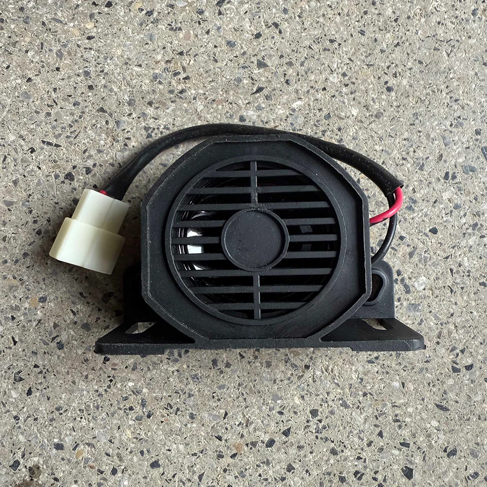 Zumbador completo de grano, bocina de silo, alarma de silo W2.5DA-05-01-20-02 Accesorios para cosechadora
