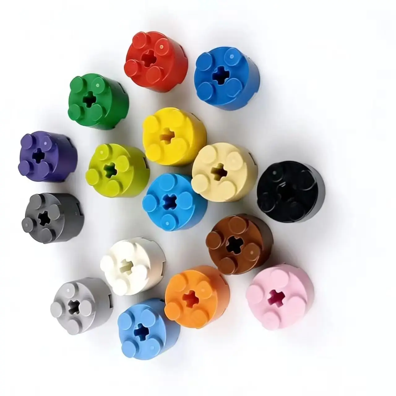 10Pcs 6143 Building…