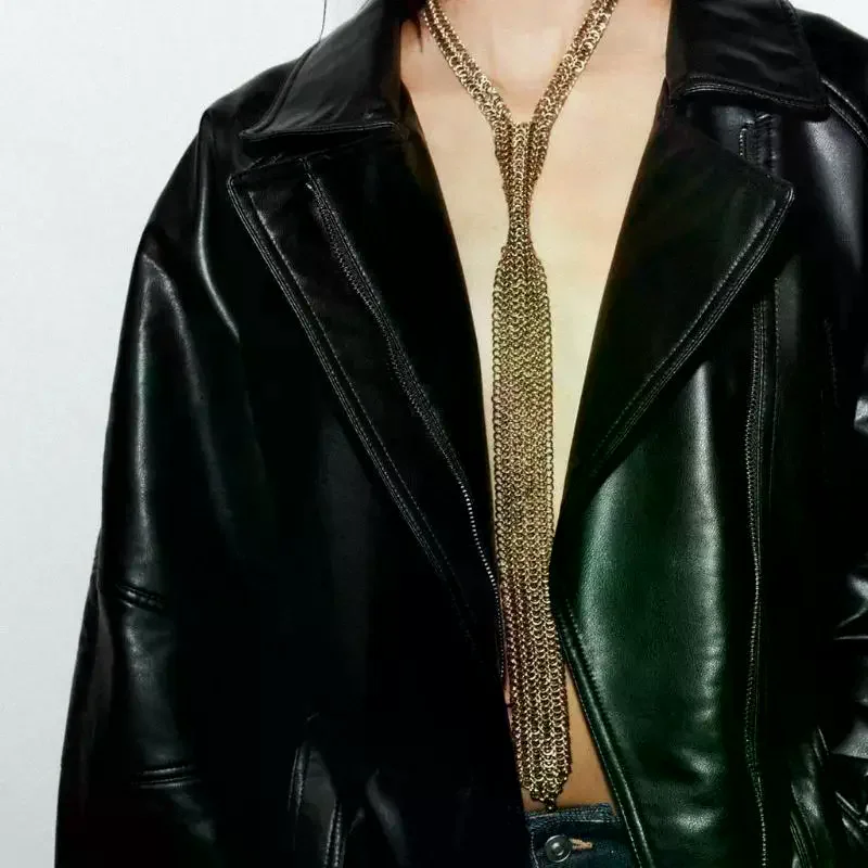 

Модный универсальный галстук с цветами и насекомыми, черный роскошный дизайн, рубашка, галстук, осенний креативный многоэлементный аксессуар для сращивания