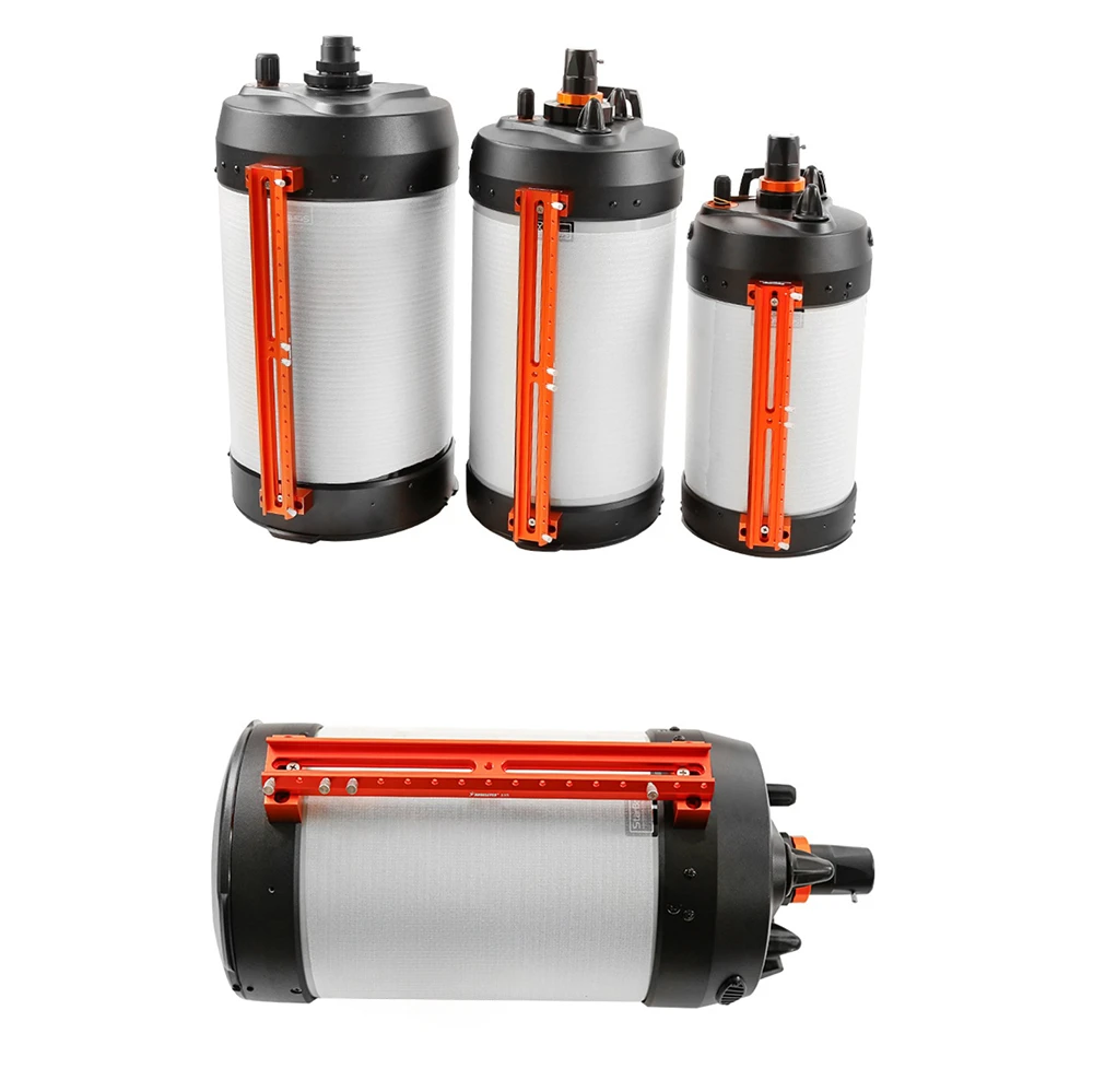 تلسكوب فلكي قبعة الذيل فتحة السكك الحديدية حمل مقبض صندوق وصلات Stargazer ملحق ل CELESTRON 8se/C8/C8HD