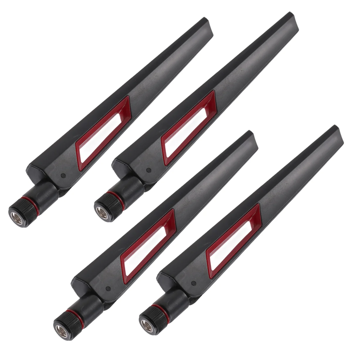 محول WiFi SMA الداخلي لـ ASUS ، الهوائي ، جهاز التوجيه اللاسلكي ، LAN ، G ، 5G ، AC68U ، AC88U ، AC66U ، 8DBi ، 4