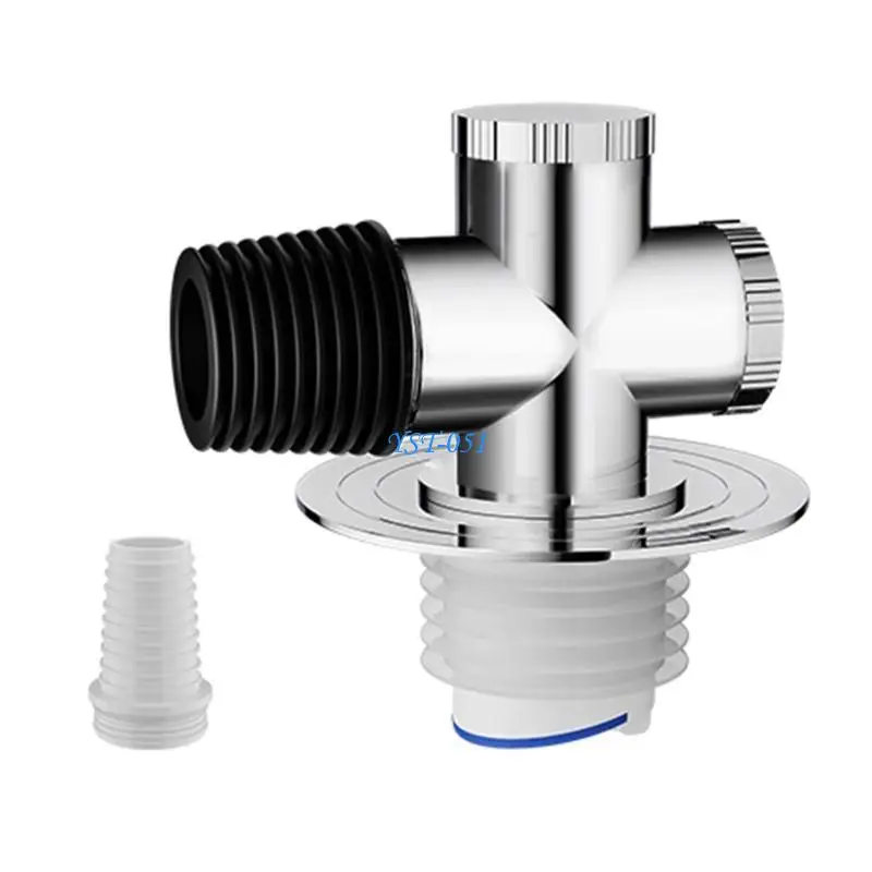 

E15A Washing Machine Drain Floor Cover AntiOdor Floor Drain Plug Easily to Install
