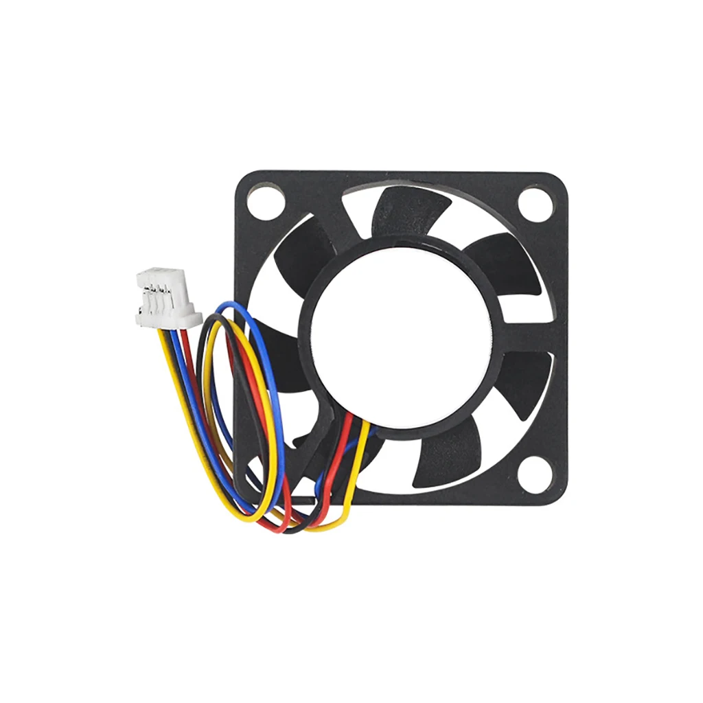 30mm Cooling Fan 30x30x7mm Cooler for Raspberry pi5-PWM Computer Case Cooling Fan 4PIN JST Heatsink Fan