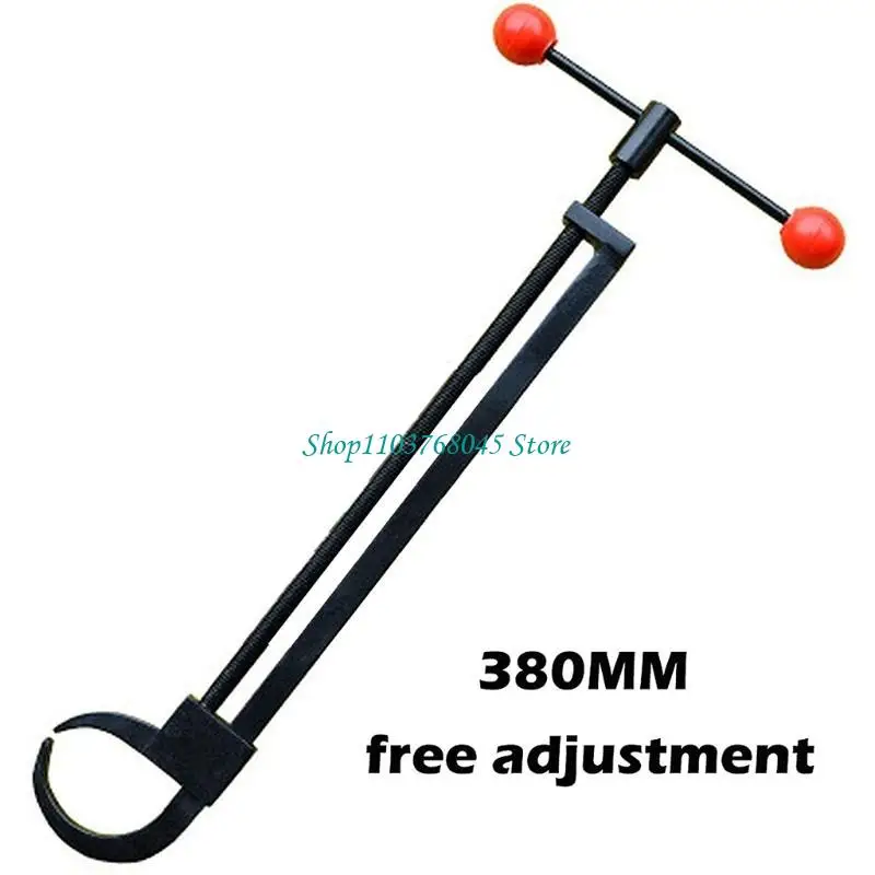 Bonsai Pruner Wrench 38x27cm Curved Bra-nches Shape Special Bonsai Take Curved Bra-nches Deformed Gardening Tools