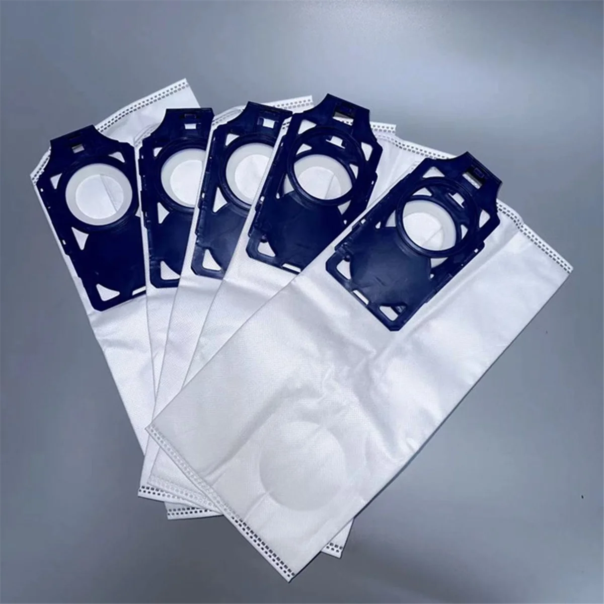 10 pacotes de sacos de vácuo de substituição para aspiradores verticais r30d r30p r30pet e s30d s30p s30pet, peças RNHC-6 e SNH-6