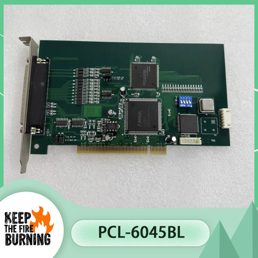 Control Card  PCL-6045BL
