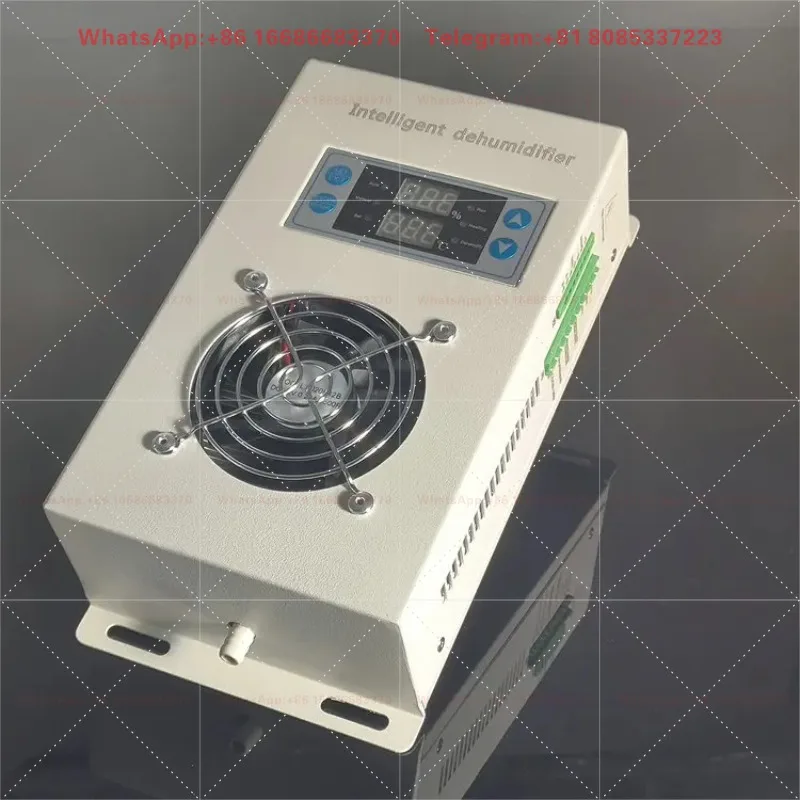 SYZ-CS8000B In-cabinet intelligent dehumidification device Distribution box anti-condensation dehumidification controller