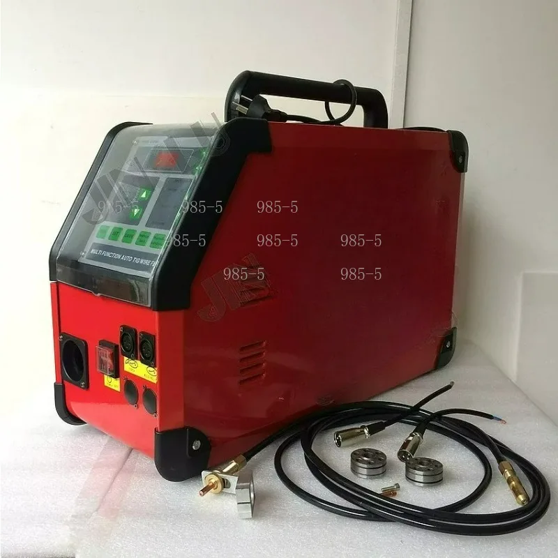 WF-007A Automatic Wire Feeder High-precision Pulse Punching Design