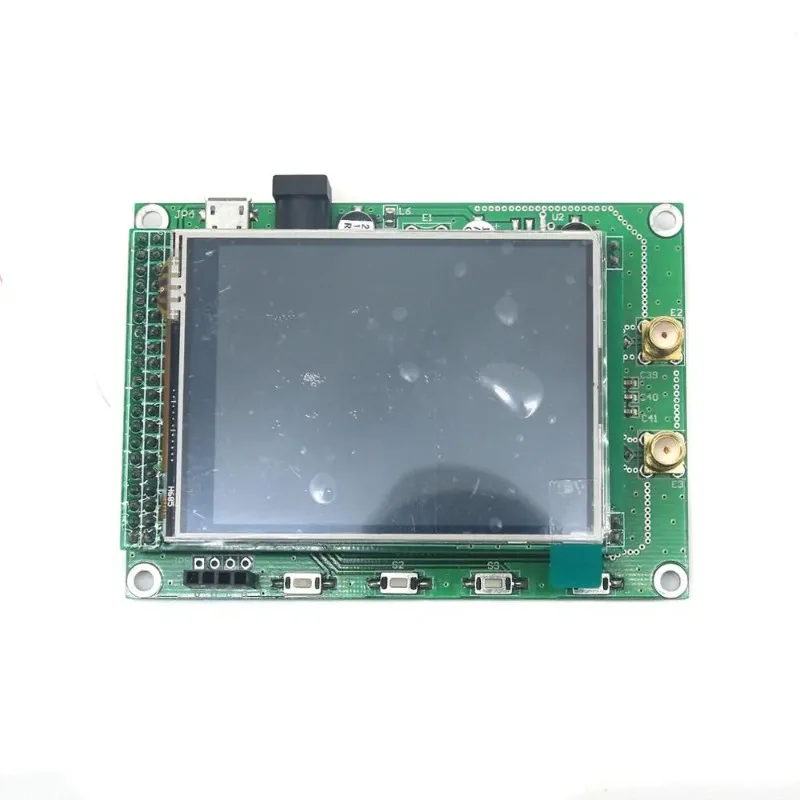 ADF4351 RF Sweep Signal Source Generator Board with 35M To 4.4G + STM32 TFT Touch LCD