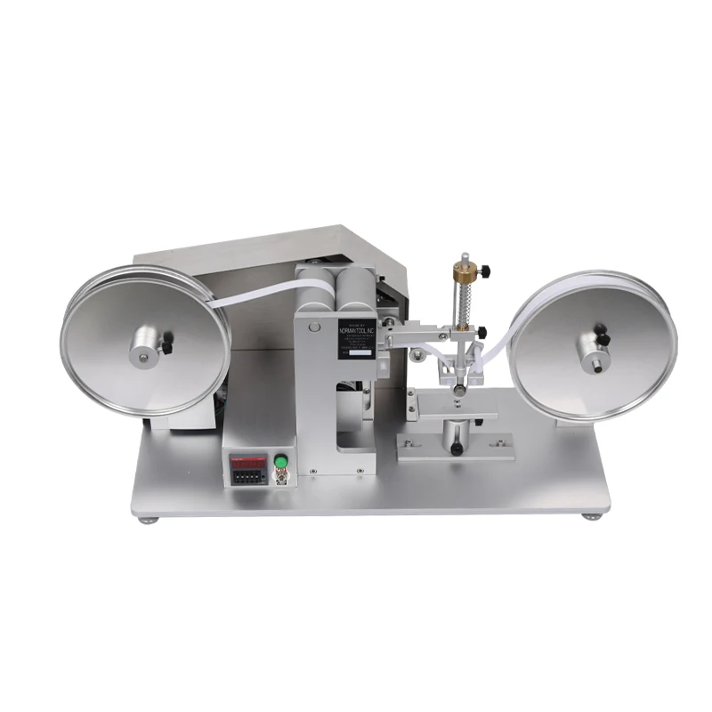

R C A paper tape wear resistance testing machine surface painting coating electroplating wire