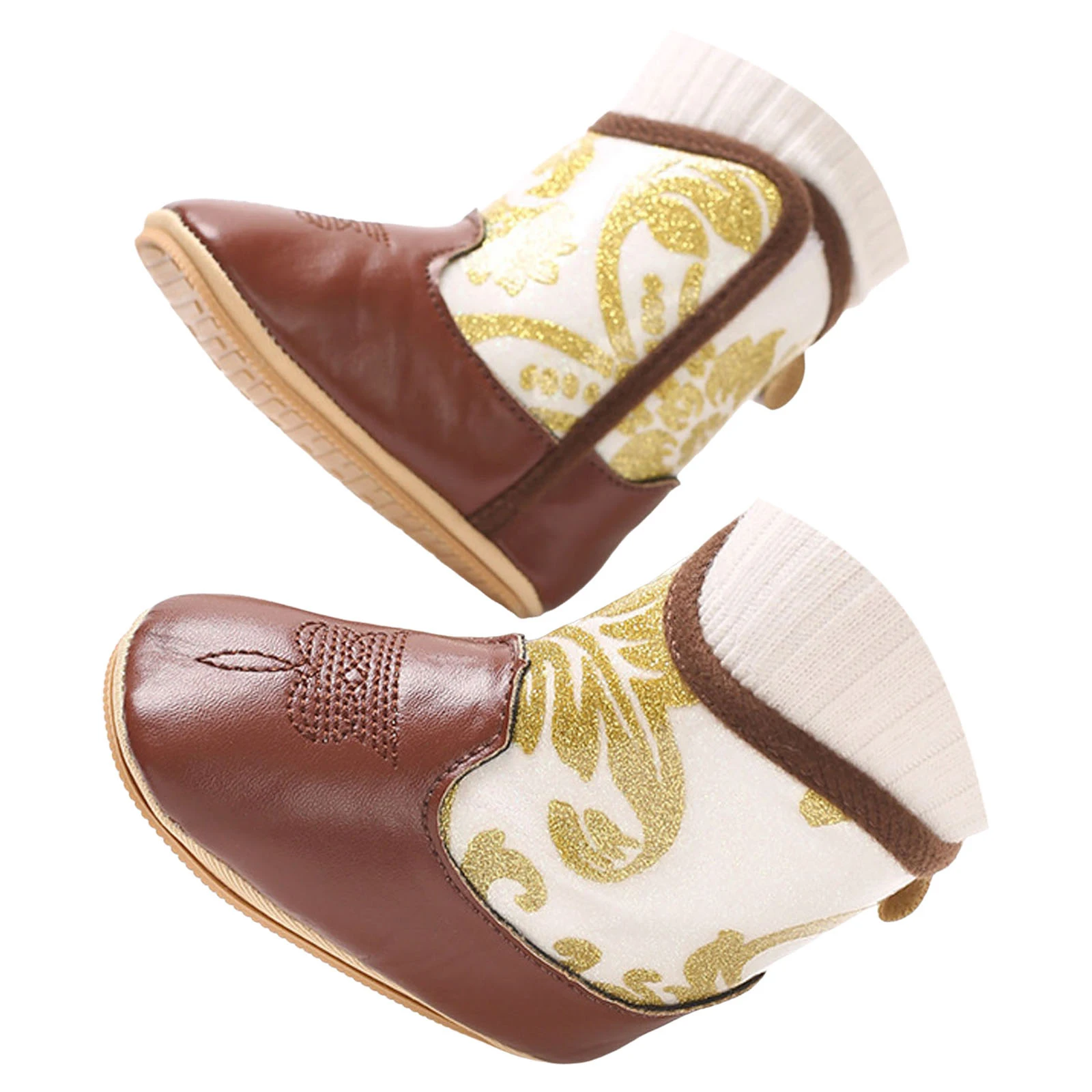 

Непромокаемые сапоги для малышей, милые детские сапоги с принтом на мягкой резиновой подошве, детские сапоги, детская обувь, От 3 до 6 месяцев