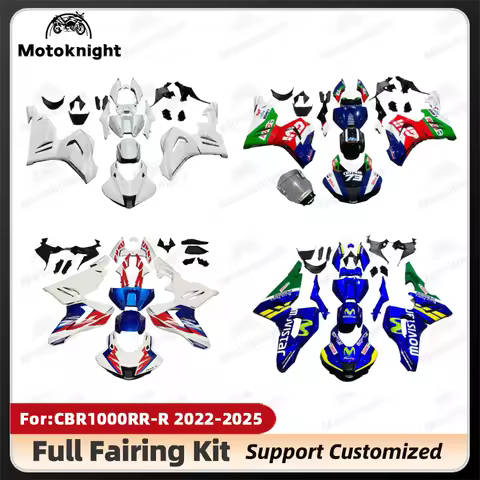 Motorcycle whole Fairing Kit fit For HONDA CBR1000RR CBR1000RR-R CBR1000 SP 2022 2023 2024 2025 Bodywork ABS full fairings kits