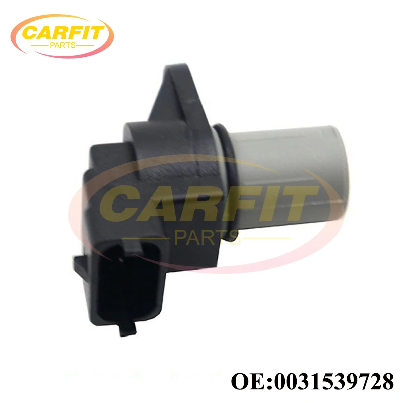 New OEM A0031539728 0031539728 Crankshaft Position Sensor For Mercedes-Benz CLK A B C D E G Class JEEP DODGE SPRINTER LAND ROVER