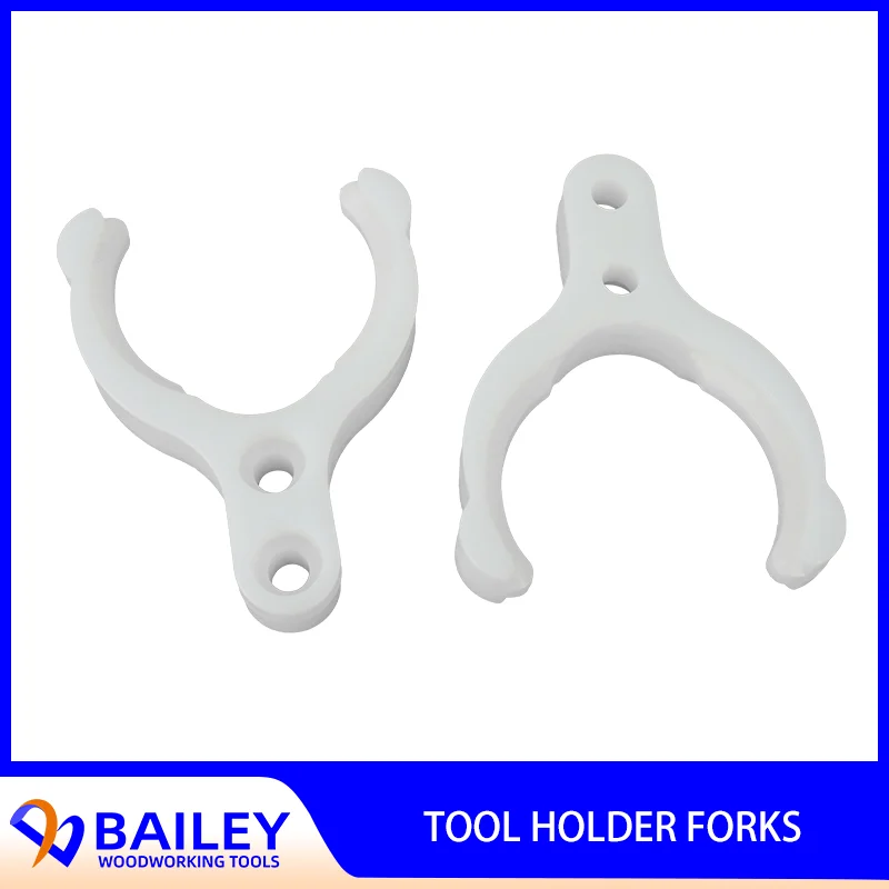 

BAILEY 5PCS 3-811-01-6830 Compatible HSK63F Tool Holder Fork Tool Changer Grippers for for Weeke Vantage Vantech Optimat Venture