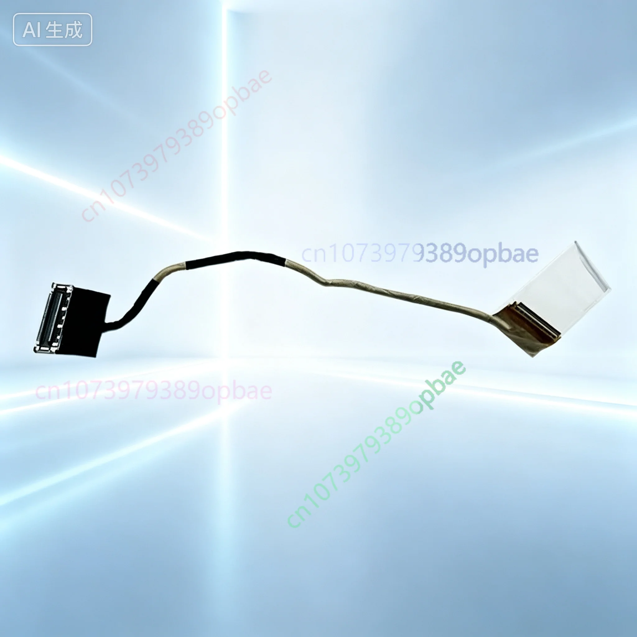 Replacement Laptop LCD Cable for CLEVO L140 L141 L140CU L141CU 6-43-L1401-010-1N
