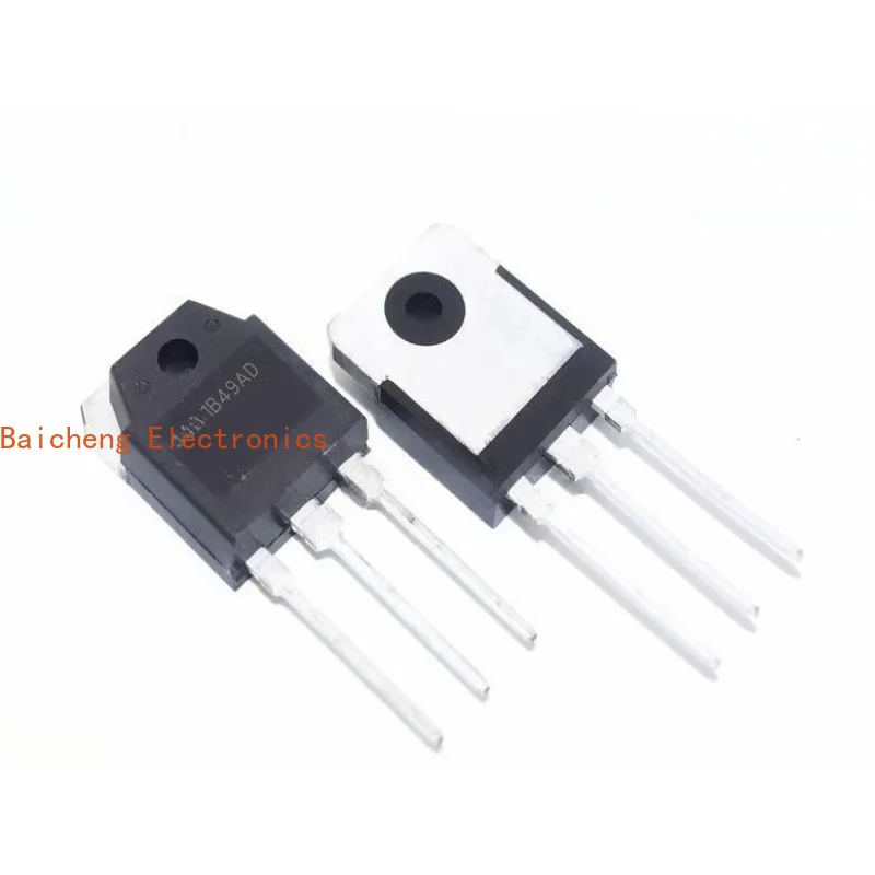 10PCS New FQA24N50F FDA24N50F FQA24N60 Direct Insertion TO-3P High Power Field Effect Transistor