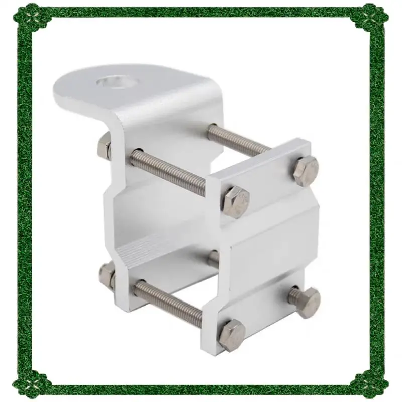 24-часовая доставка для мобильного наружного крепления антенны для мотоцикла, рация, антенный зажим, кронштейн для зеркала заднего вида, багажник