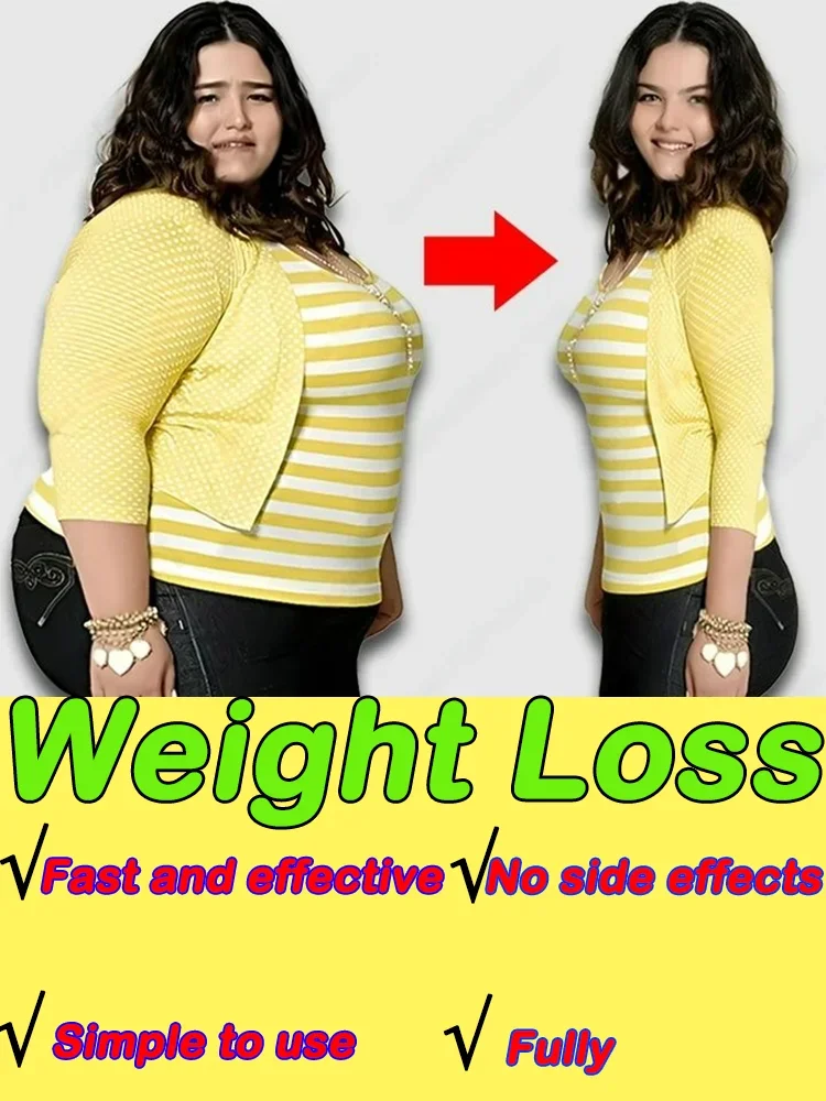 

Fat Burning Body Wrap Oil - Detox Lose Weight Combo with Seaweed Extract & Green Tea Formula Fat Burning Belly Lose by Yang