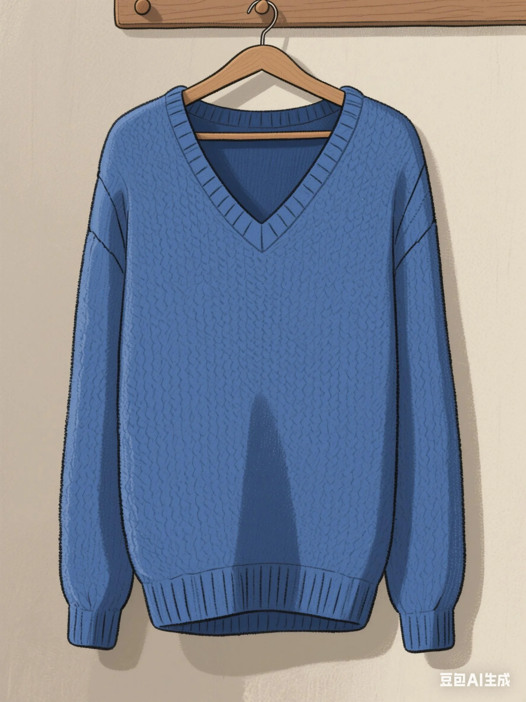 

Autumn Winter Men's Cashmere Pullover 100% Merino Wool V Neck Basic Sweater Thick Warn Knitwear Smart Casual Jumper Tops