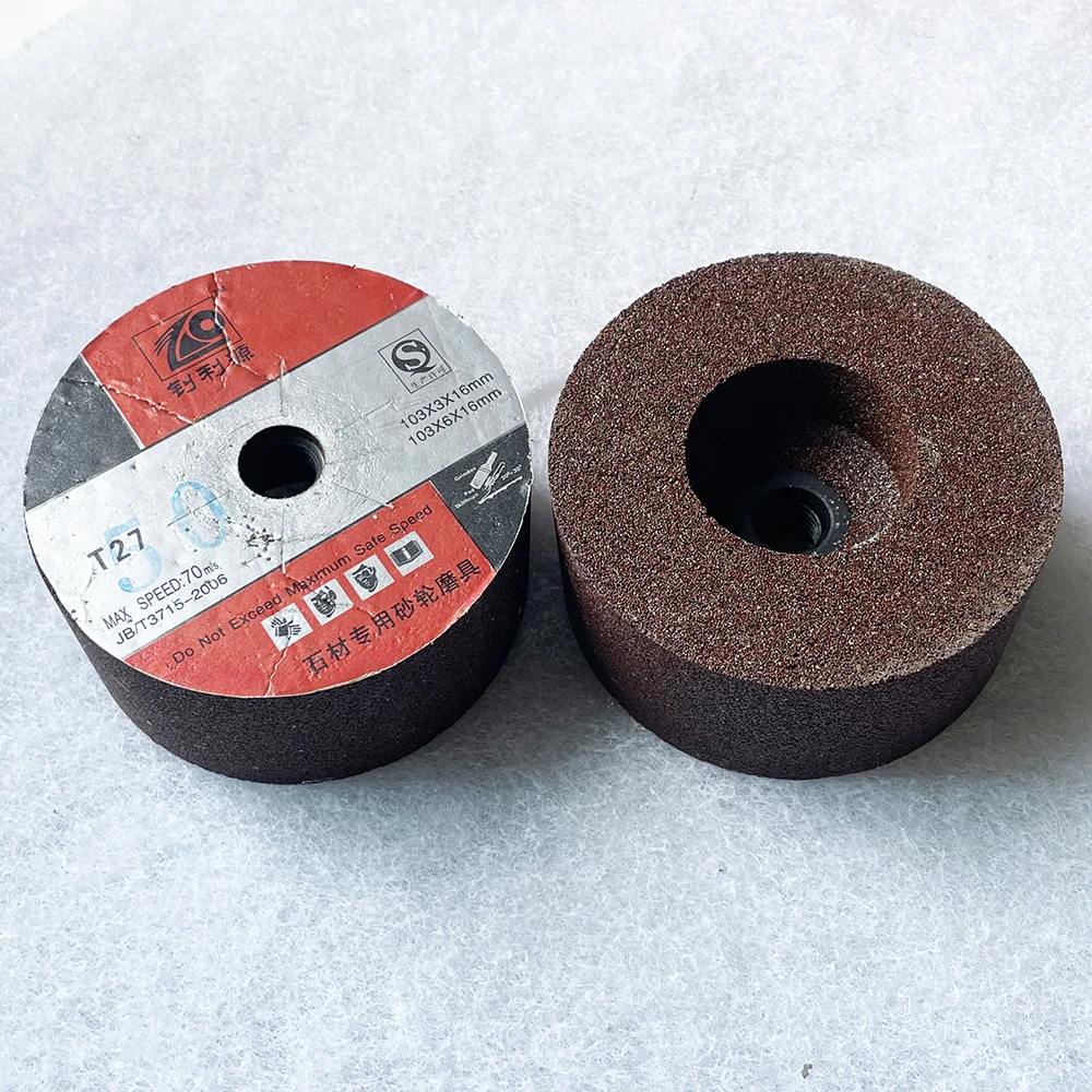 100mm 실리콘 카바이드 그라인딩 휠 대리석 화강암 콘크리트 바닥 연삭 용 앵글 그라인더 용 4 인치 연마 로타리 도구