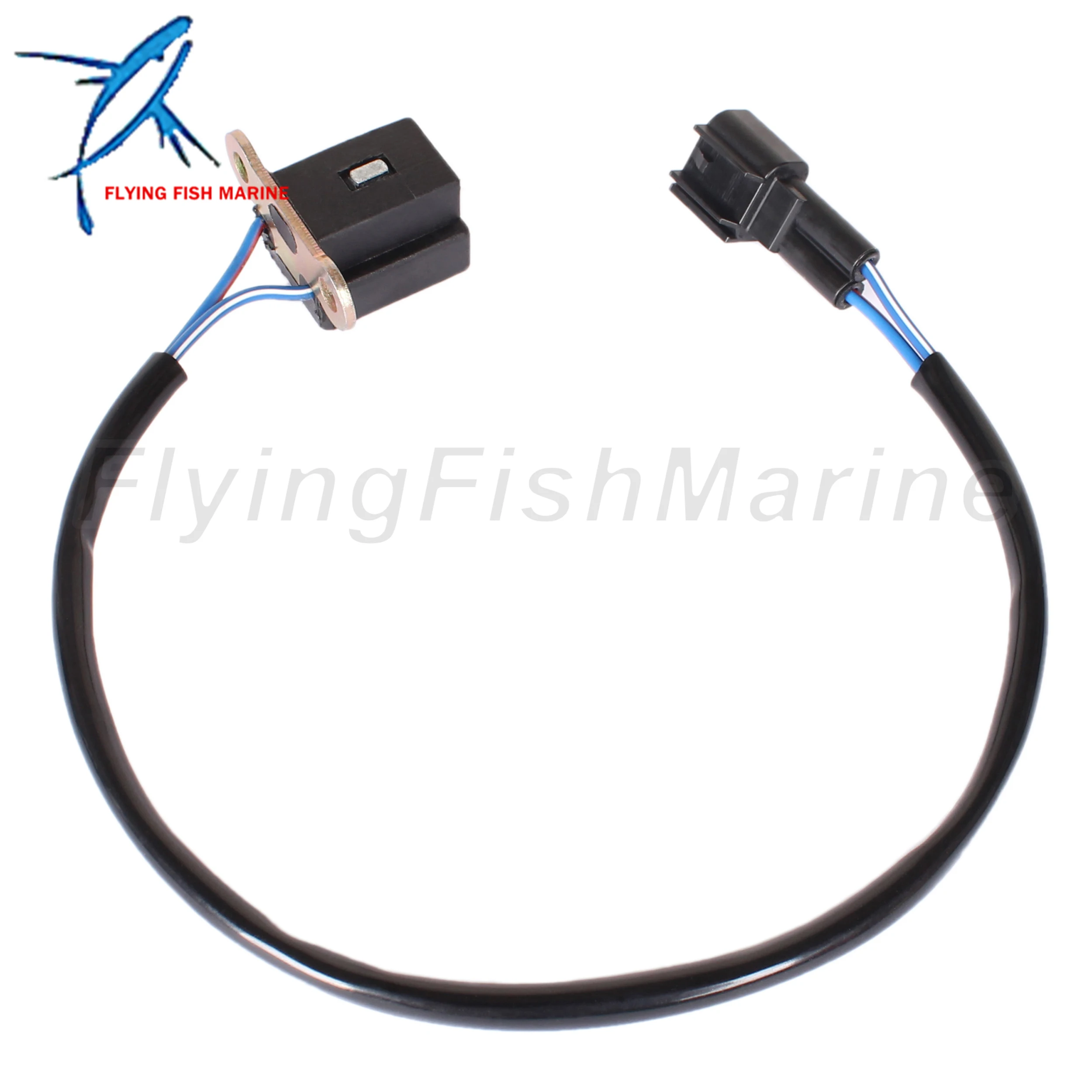 Outboard Engine 6H2-85895-01 00 Crankshaft Position Sender for Yamaha Outboard Motor 60HP 70HP 75HP 80HP 90HP