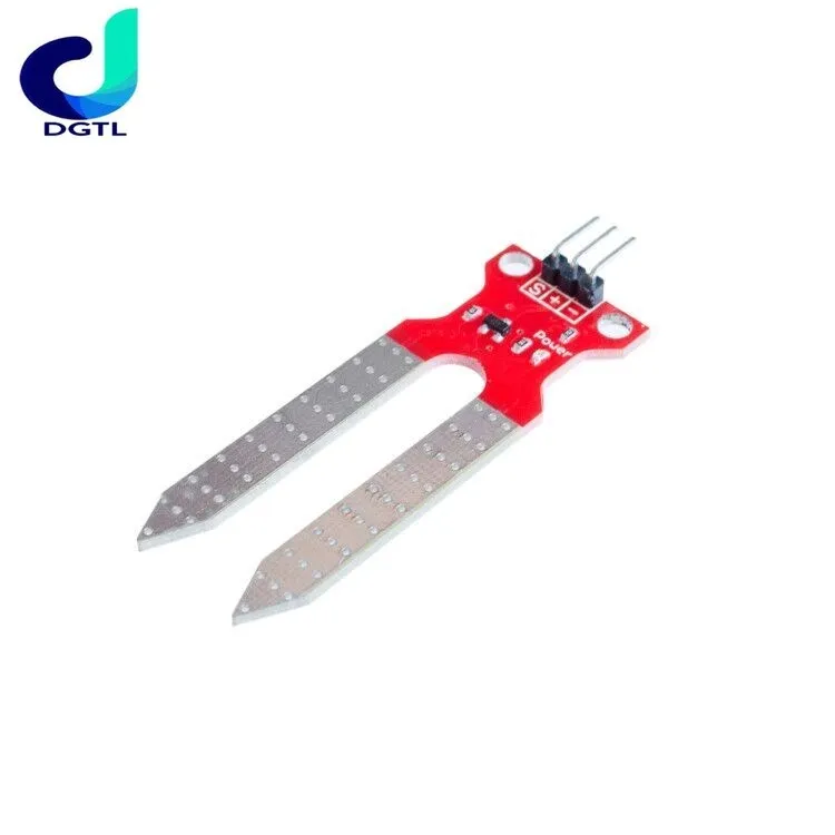 Capacitieve Bodemvochtsensor Niet Gemakkelijk Om Brede Spanningsdraad Voor Arduino Te Corroderen