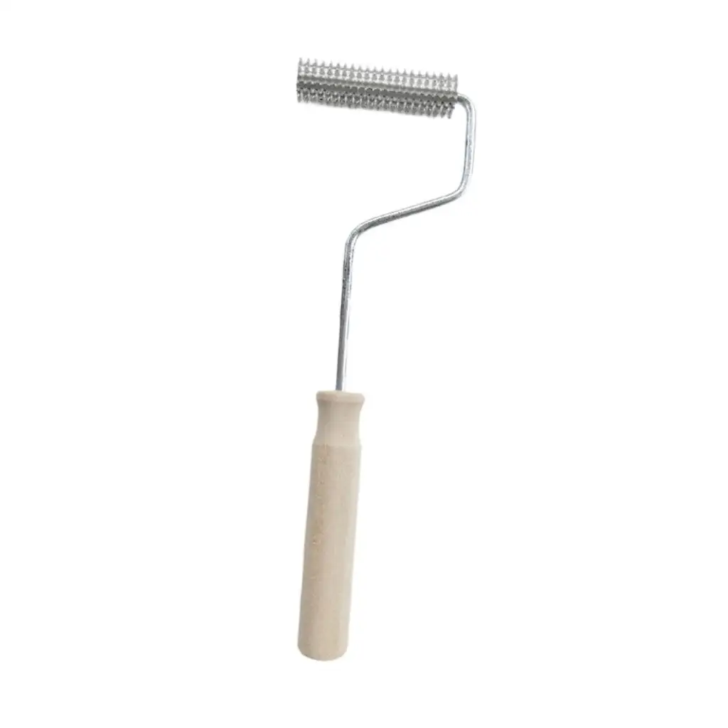 Fiberglass Laminating Roller Durable Professional Metal Head Fiberglass Roller