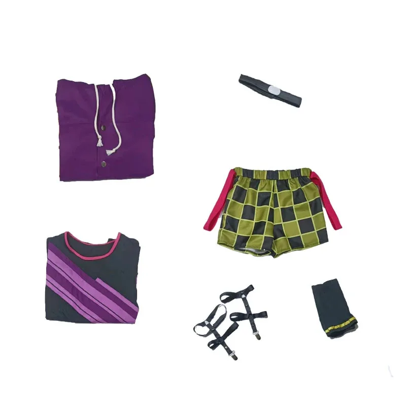 

DY20Dream Nijo Haruka Ujigawa Shu Косплей Костюм на заказ25