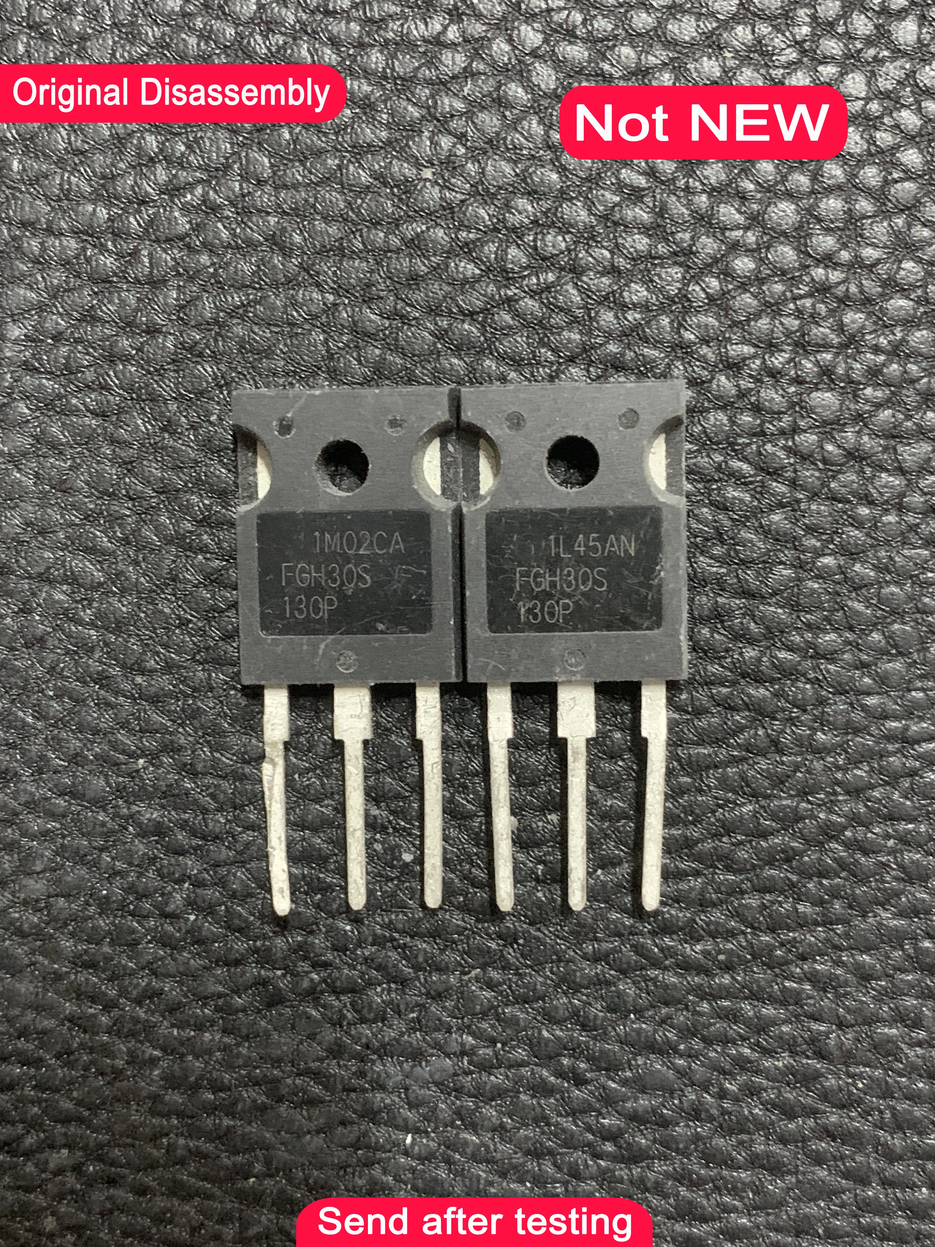 Disassembly original 1pcs/lot TO-3P 30S130P FGH30S130P In Stock