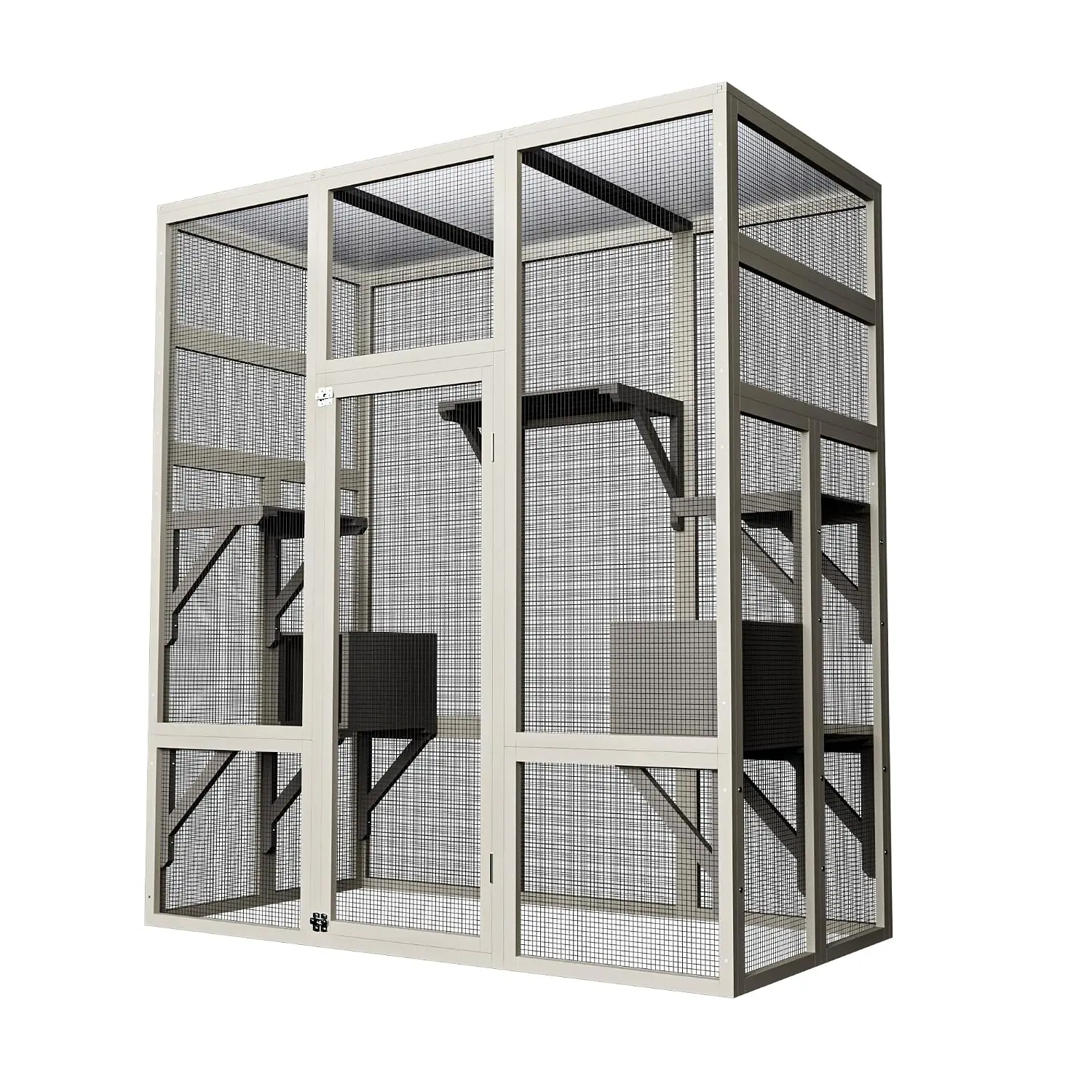 Catio Outdoor Cat Enclosure, 70.1