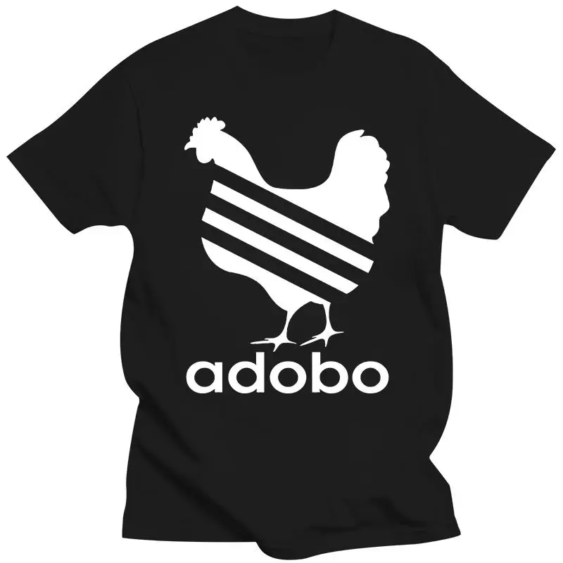 

Ropa para hombre, camiseta de pollo Adobo, divertido, Filipino, Pinoy, Humor, kama
