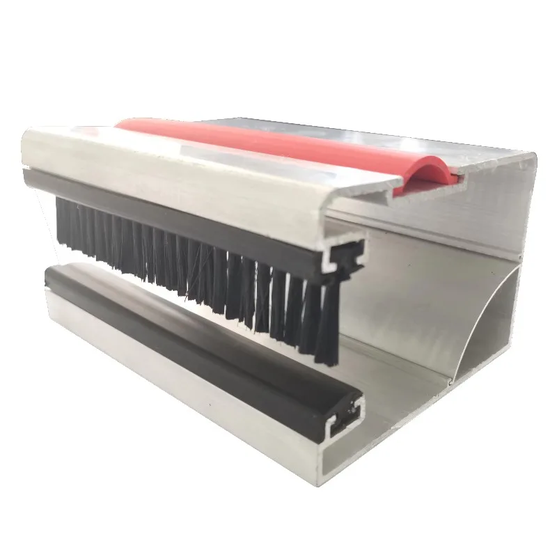 

High Speed PVC Folding Door Hardware Box Kit Fast Rolling Shutter Door Accessories Fast PVC Door Parts