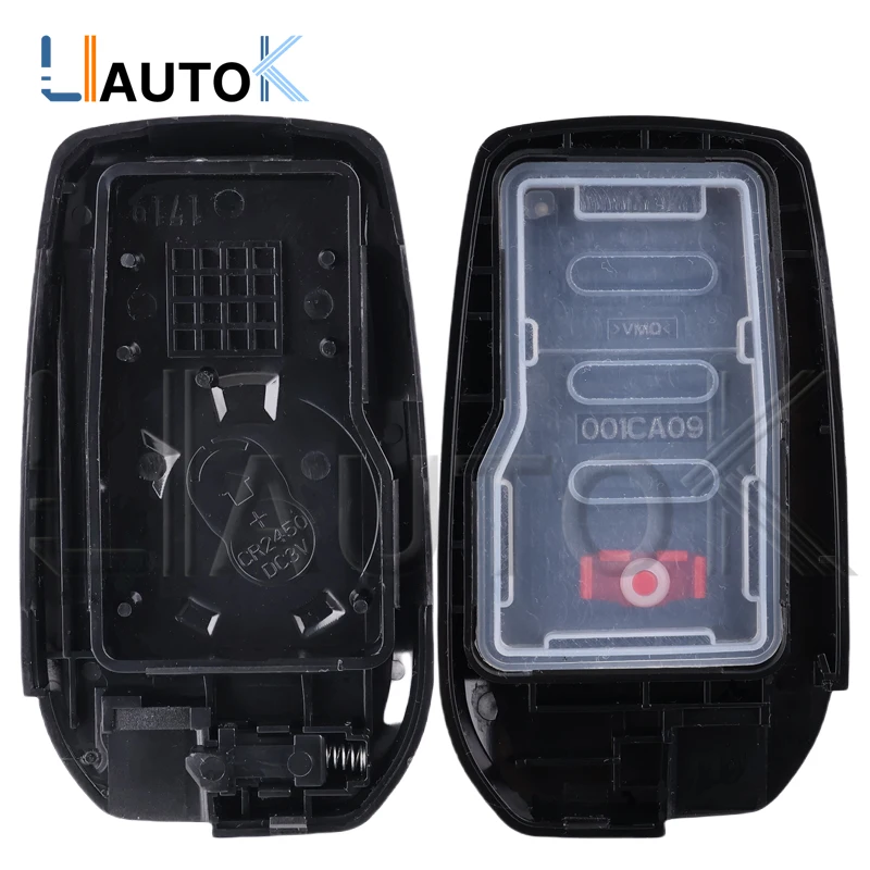 LT30-02 Lonsdor Car Smart Remote Key for Toyota Corolla Levin Allion Camry Support 2000 2561 0110 1320 2550 KH100+ K518 4A Chip