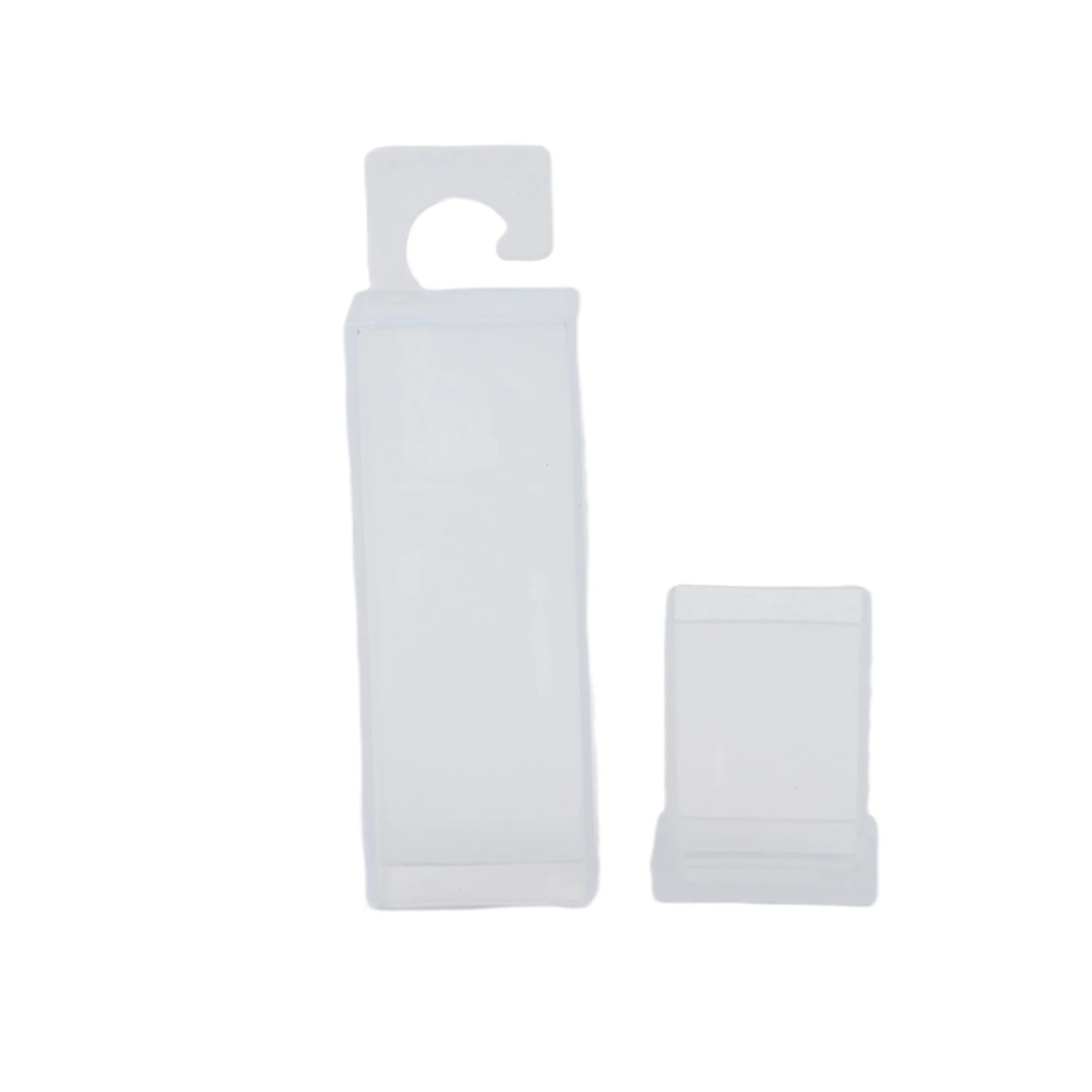 Telescopic Transparent for Tool Parts Storage Box for Secure Storage of Drill Bits Milling Cutters and Accessories