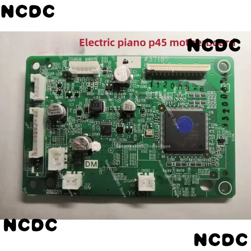 Aplicável à placa de função PN de potência principal do piano eletrônico P45