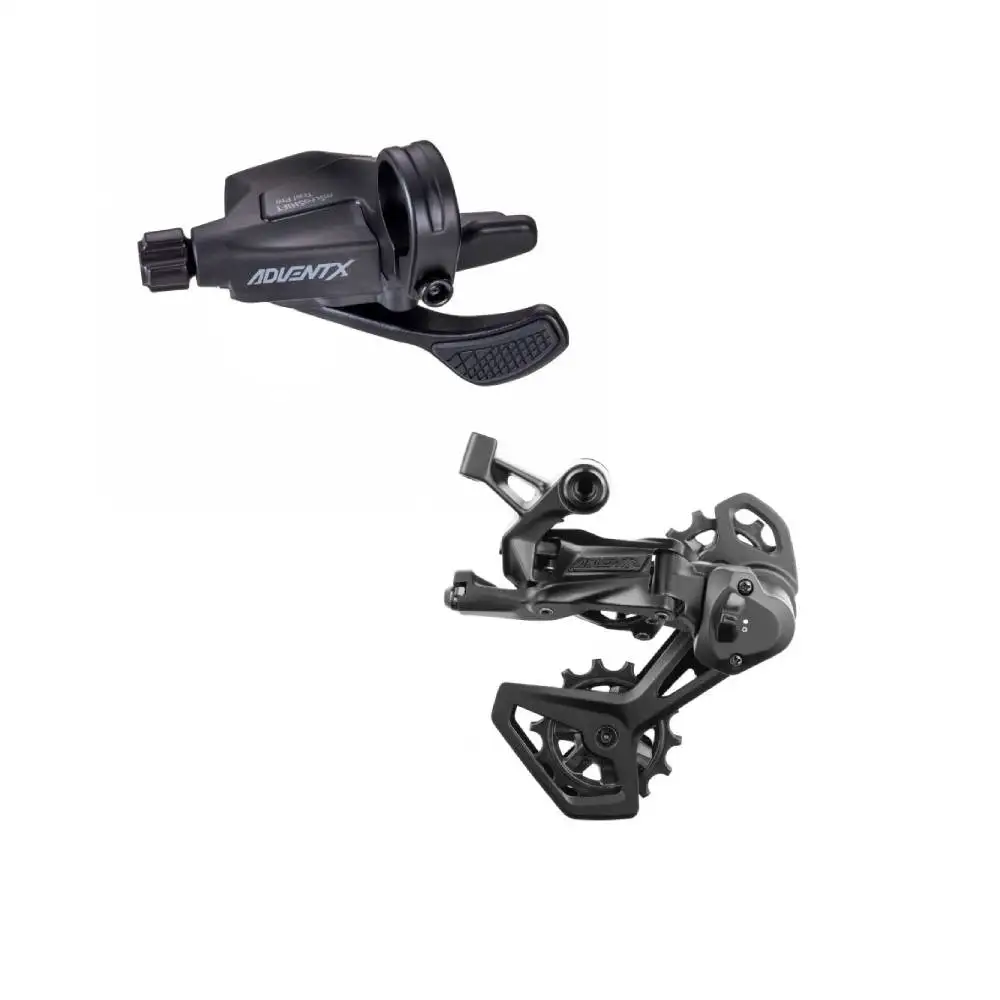 

MicroSHIFT ADVENTX Trail Trigger Pro Shifter 1×10 Single Click Rear Derailleur For MTB bicycle parts