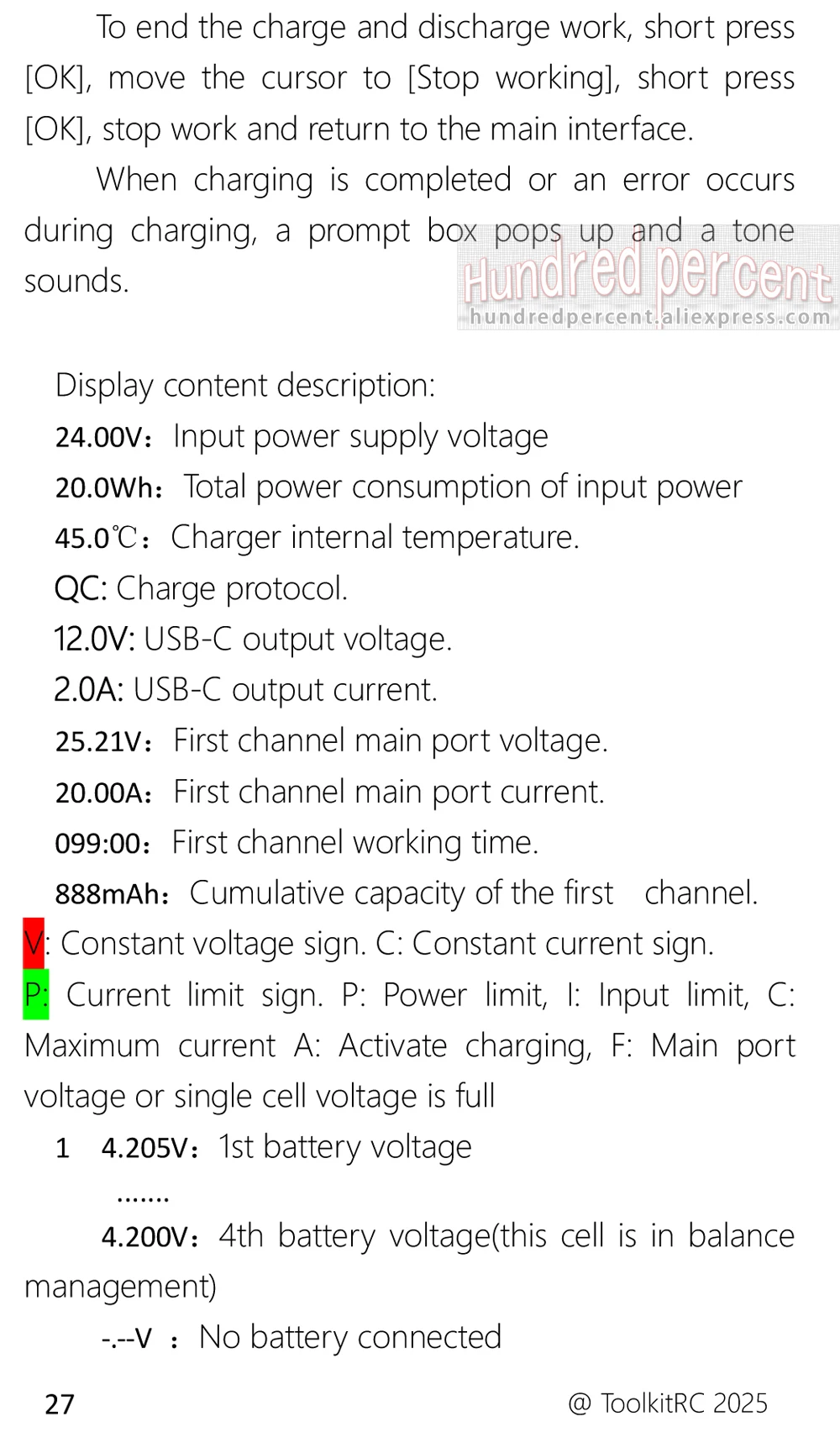 ToolkitRC M6DAC V2 Charger 1-6S Intelligent Control 2-Channel 2CH AC/DC BAT Model Toy Car Lithium BBattery Fast Charging Device