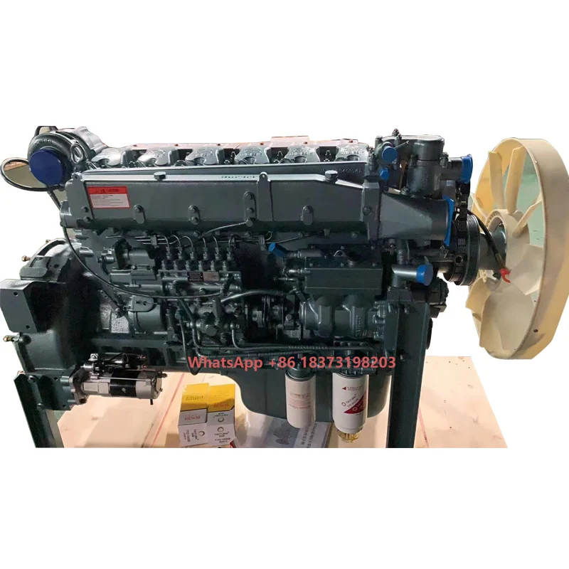 

Б/у двигатель SHACMAN Sinotruk Howo Truck Engine Б/у двигатель WEICHAI WP6 WP10 WP12 WP13 WP7.300E51 300