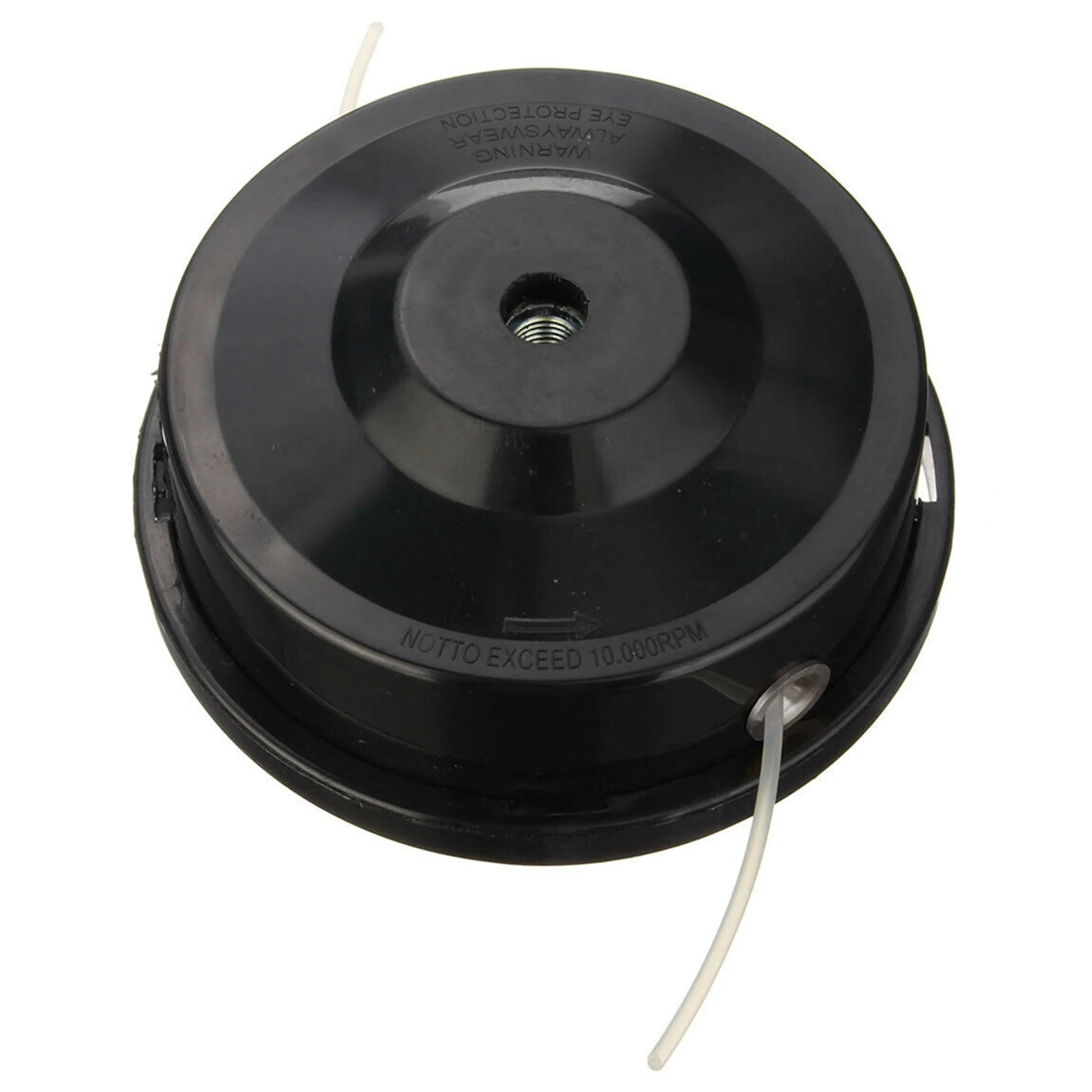 

ABSS-2X Replacement Petrol Trimmer Head Strimmer Bump Feed Line Spool Brush Cutter Grass