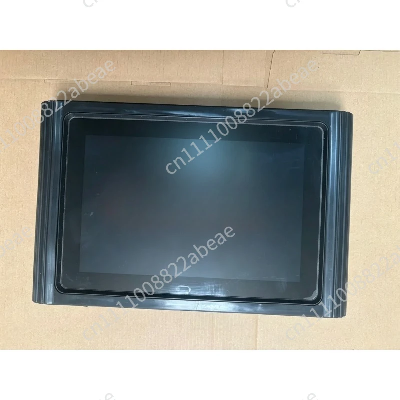 Applicable to tox431PAD3V2.0 Car Detector Tablet PC Host Protection Leather Case Soft Case Rubber Frame