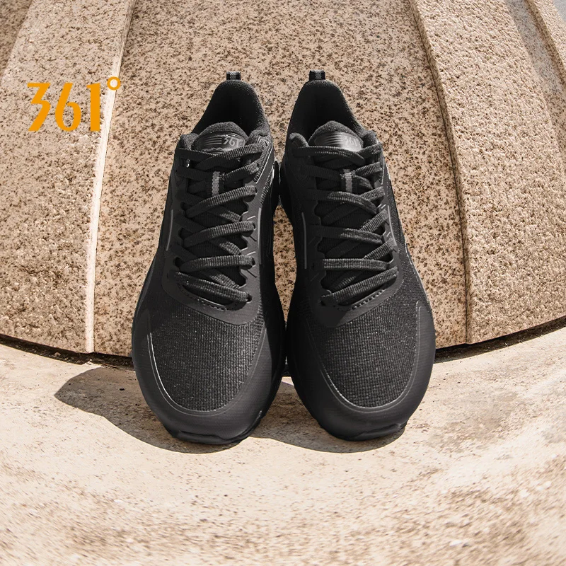 

361 Degrees AirWing 4.0 Men Running Shoes New Mesh Cushioning Non-slip Warmth Comfortable Winter Jogging Male Sneakers 672442210